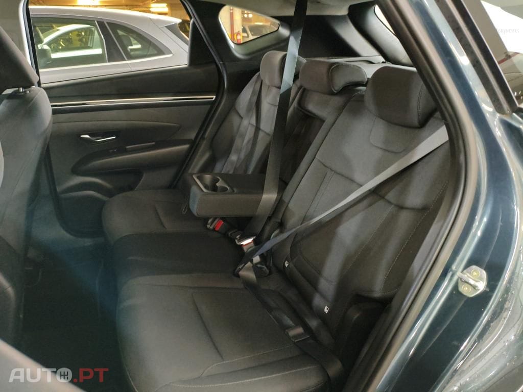 Hyundai Tucson 1.6 CRDi Business