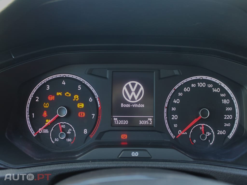 Volkswagen T-Roc 1.0 TSI