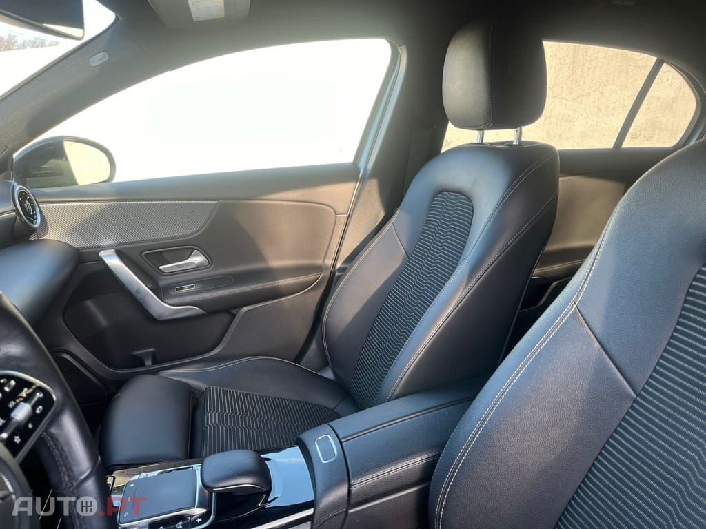 Mercedes-Benz A 180 d Style Aut.