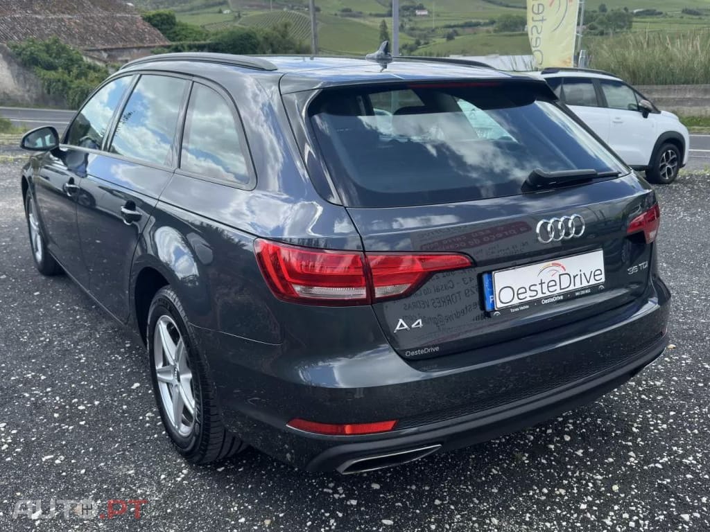 Audi A4 Avant 2.0 TDI Advance S tronic