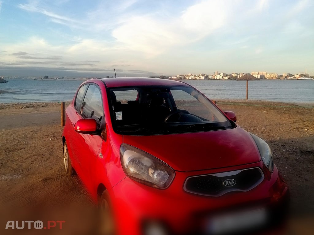 Kia Picanto 1.0