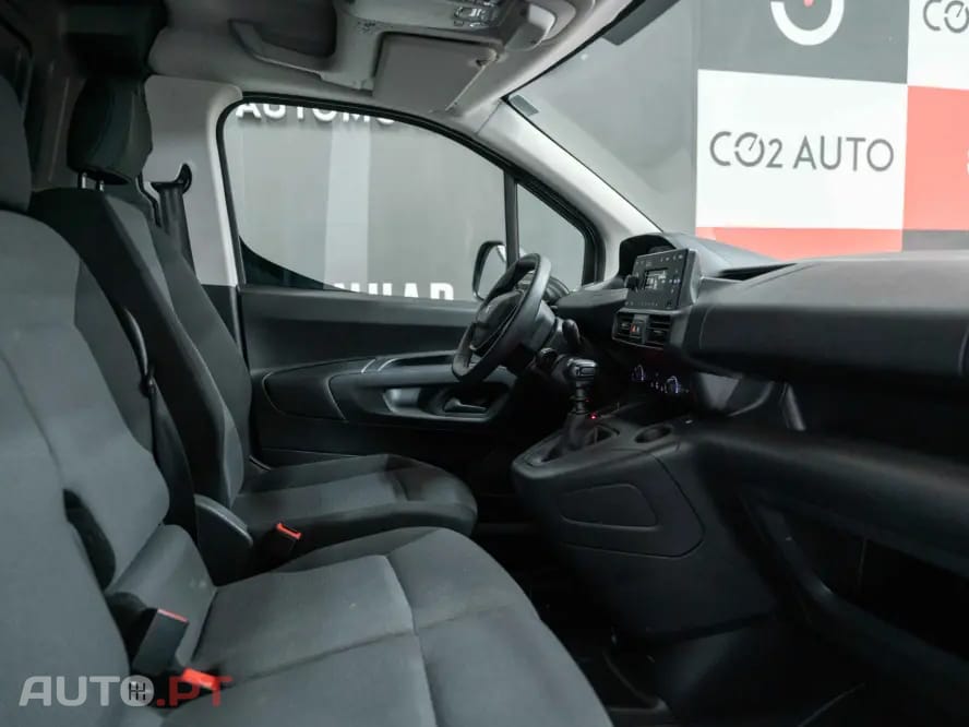 Peugeot Partner XL 1.5 BLUEHDI 100CV