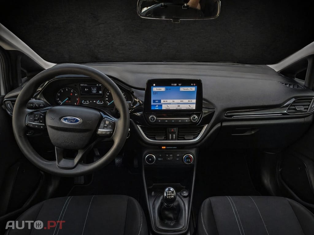 Ford Fiesta 1.0 EcoBoost S&S ACTIVE