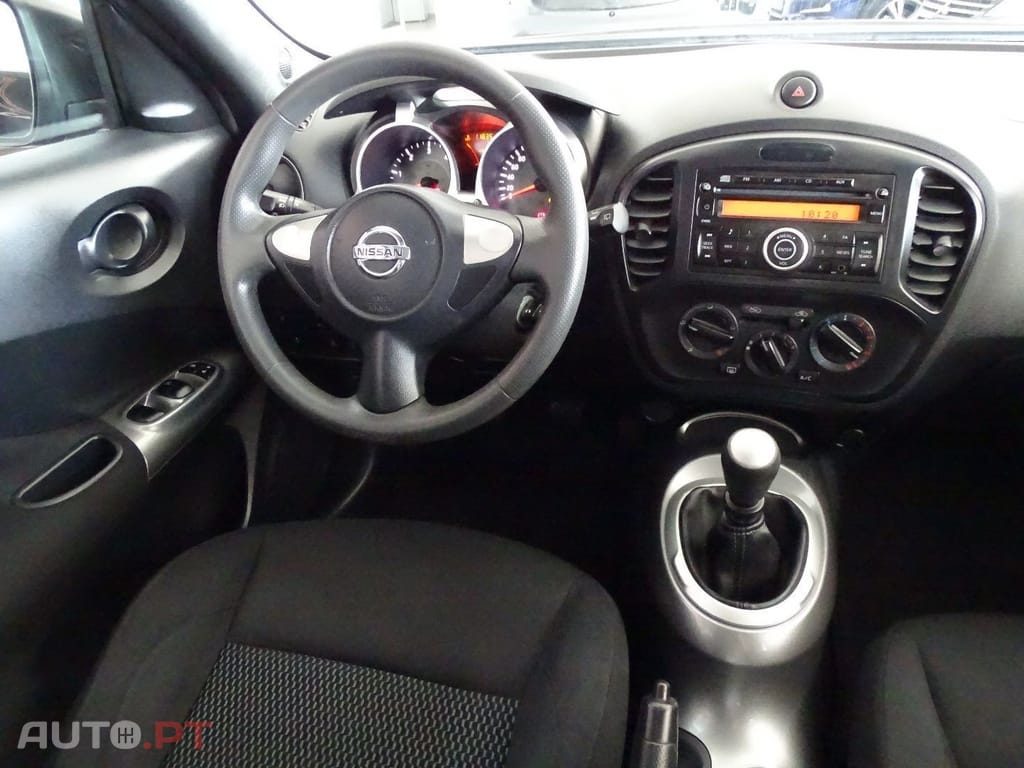 Nissan Juke 1.5 dCi Acenta