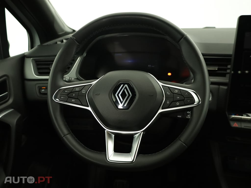 Renault Captur Captur 1.0 TCe Techno