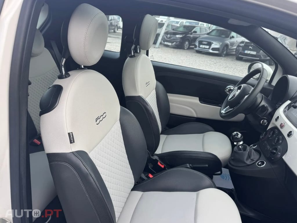 Fiat 500 1.0 Hybrid Dolcevita