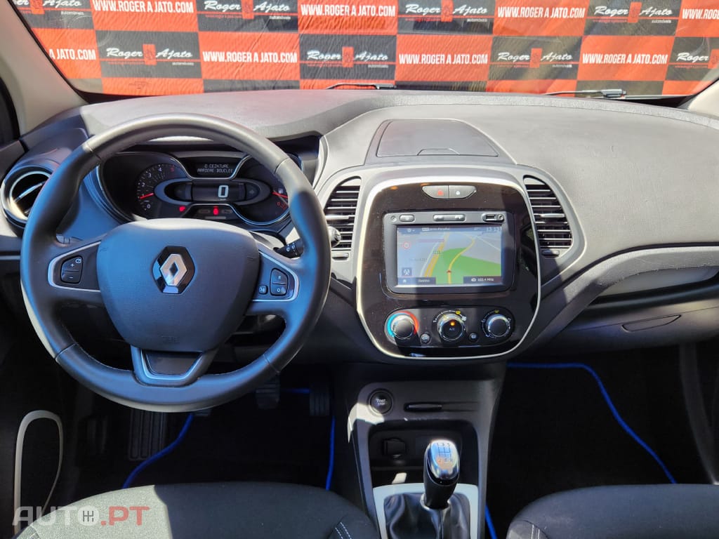 Renault Captur ENERGY dCi 90 S&S Dynamique