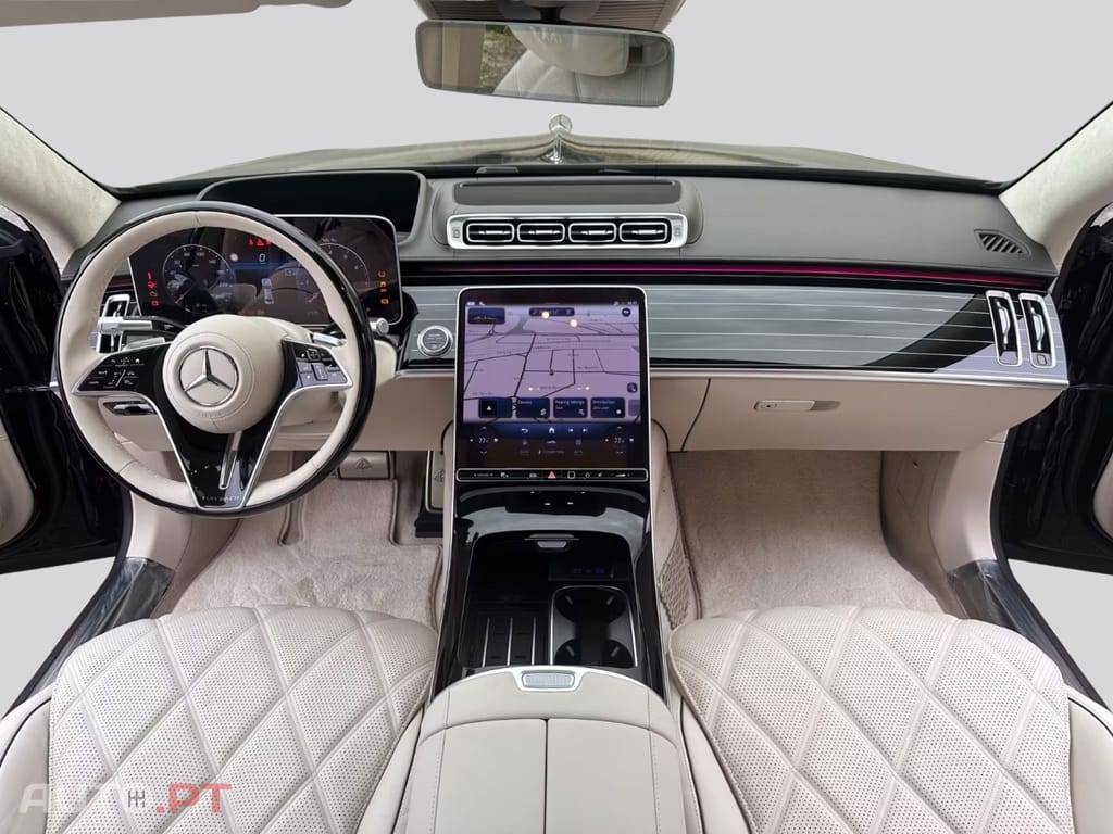 Mercedes-Benz S 580 MAYBACH