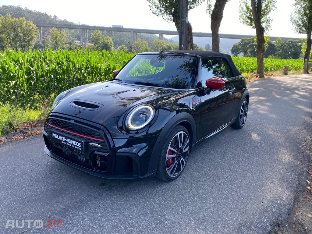 MINI John Cooper Works Plus Auto Desportiva