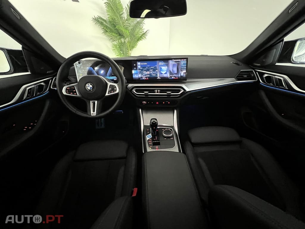 BMW i4 M50