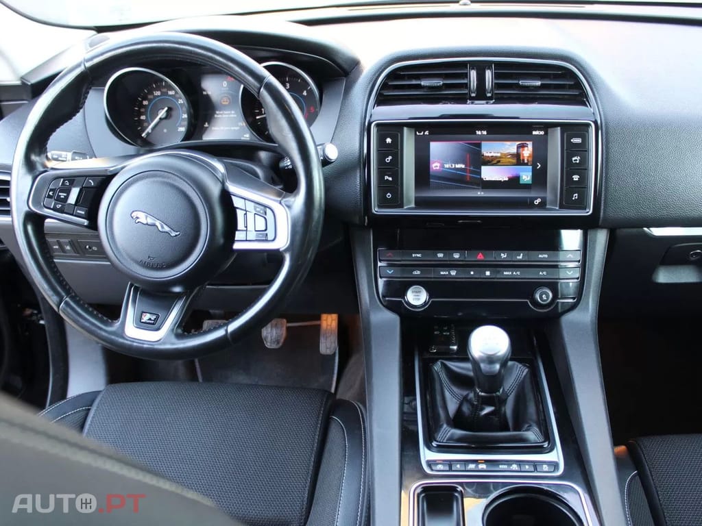 Jaguar F-Pace 20d R-Sport