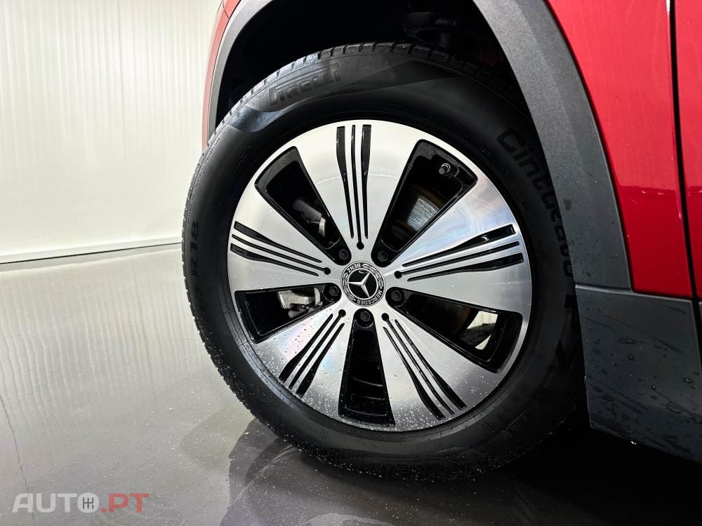 Mercedes-Benz EQA 250+ Business Line