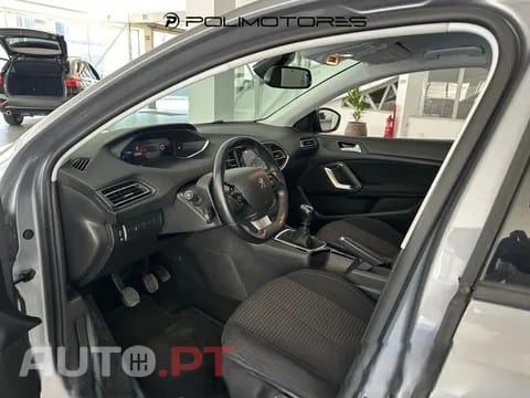Peugeot 308 SW 1.5 BlueHDi Active Pack