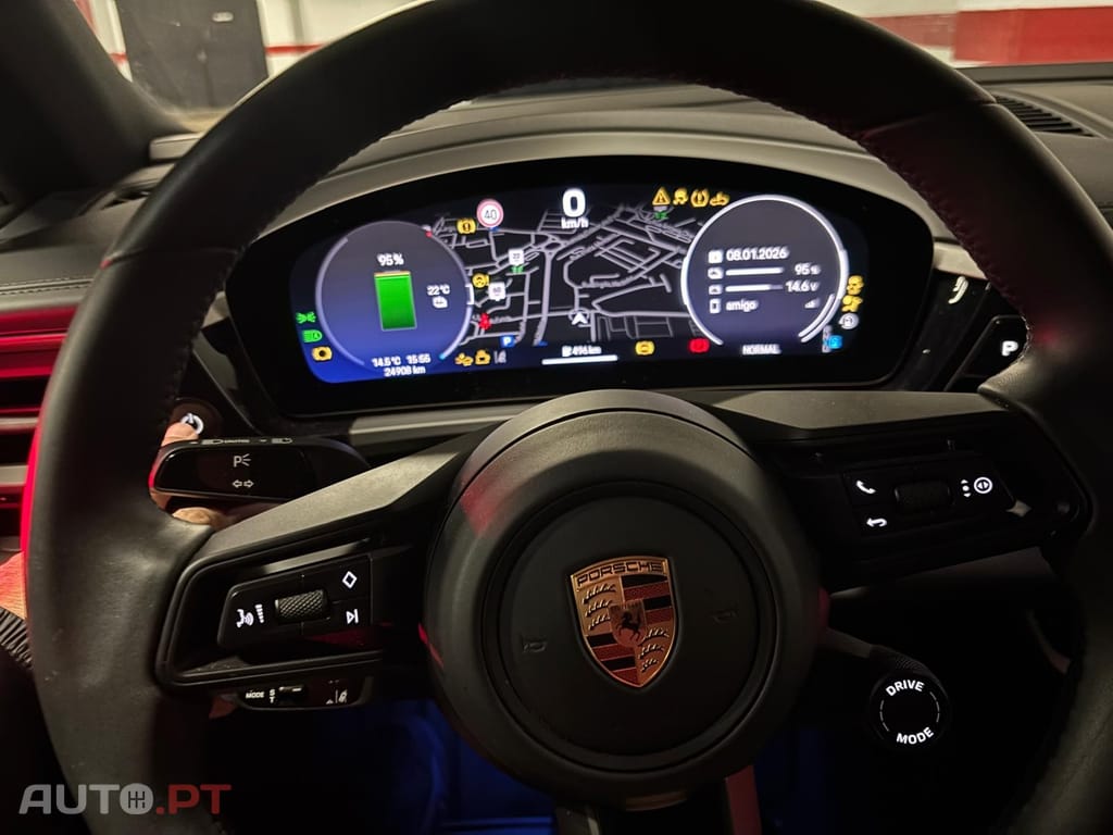 Porsche Macan Standard