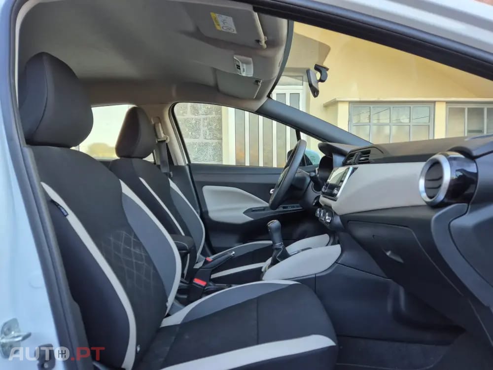 Nissan Micra 1.5 dCi N-Connecta
