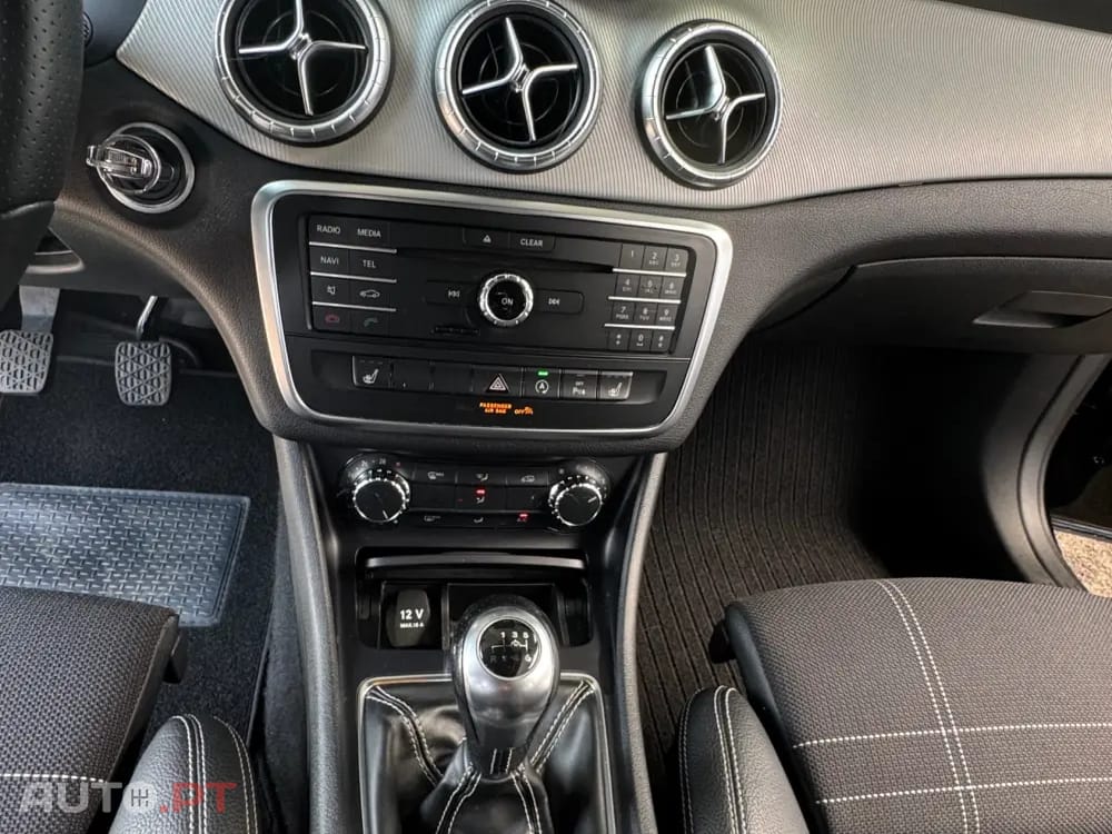 Mercedes-Benz CLA 200 d Shooting Brake Urban