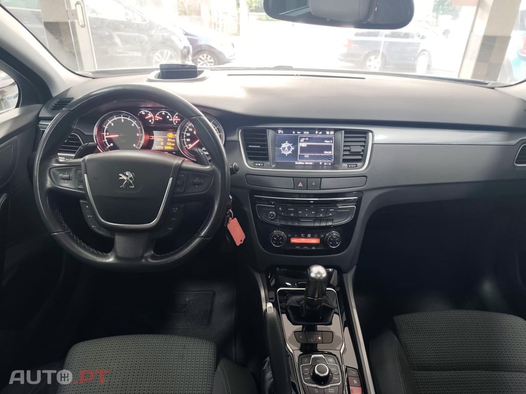 Peugeot 508 SW 1.6 e-HDi Active CMP6