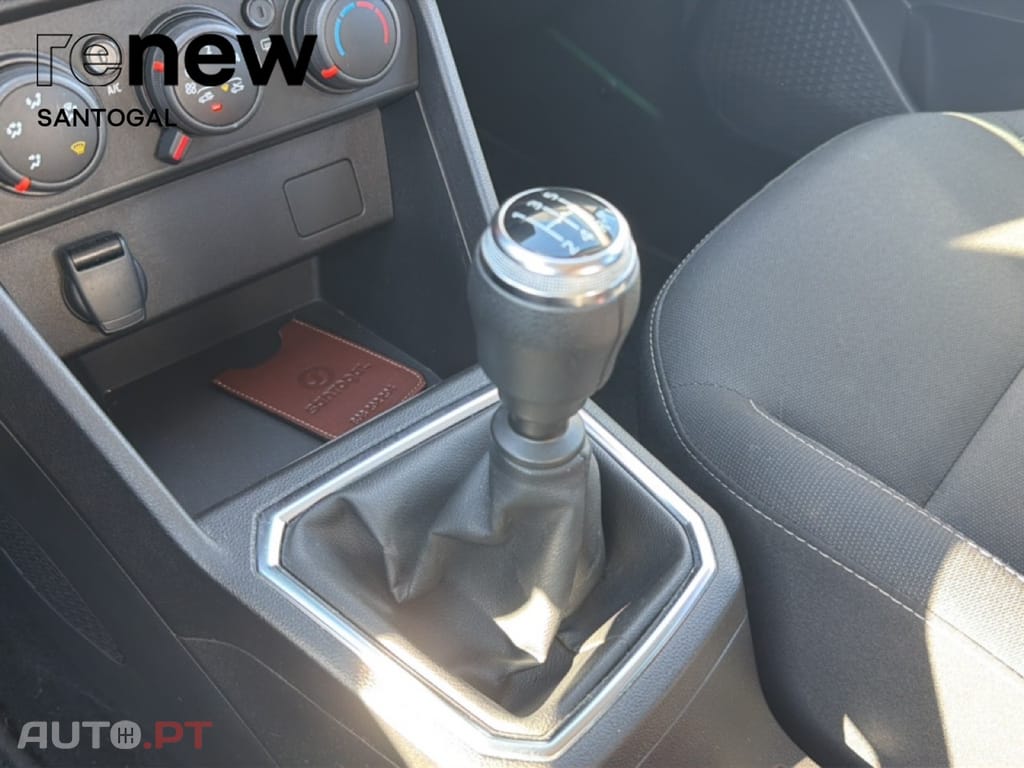 Dacia Logan MCV Expression TCe