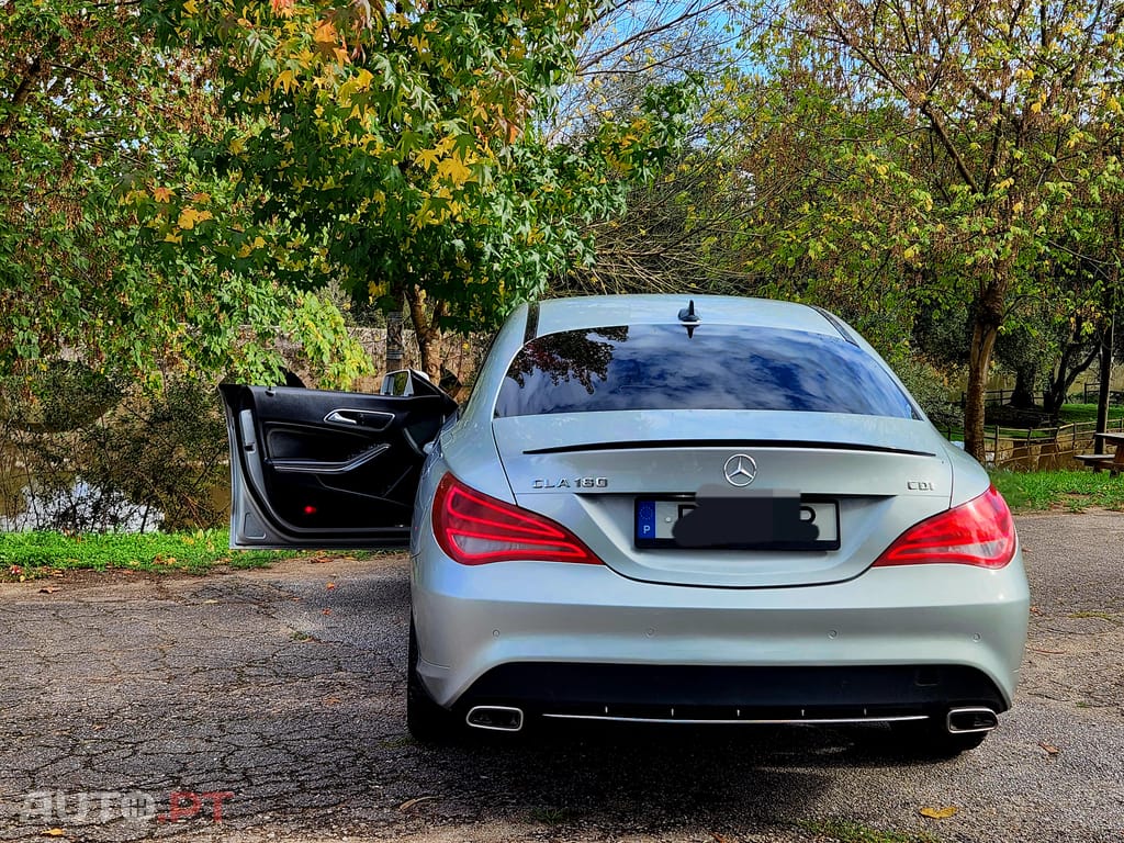 Mercedes-Benz CL 180 CLA180 DCI 245G