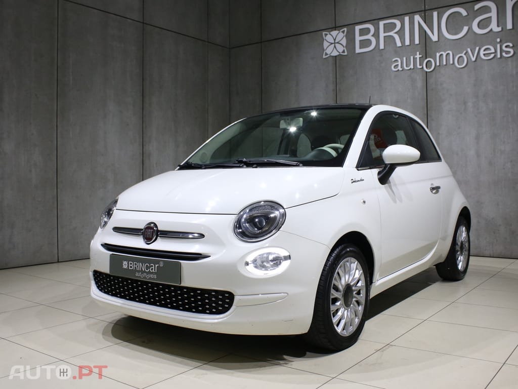 Fiat 500 1.0 Hybrid Dolcevita