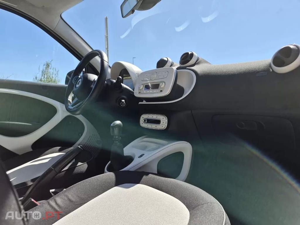 Smart ForFour 1.0 71