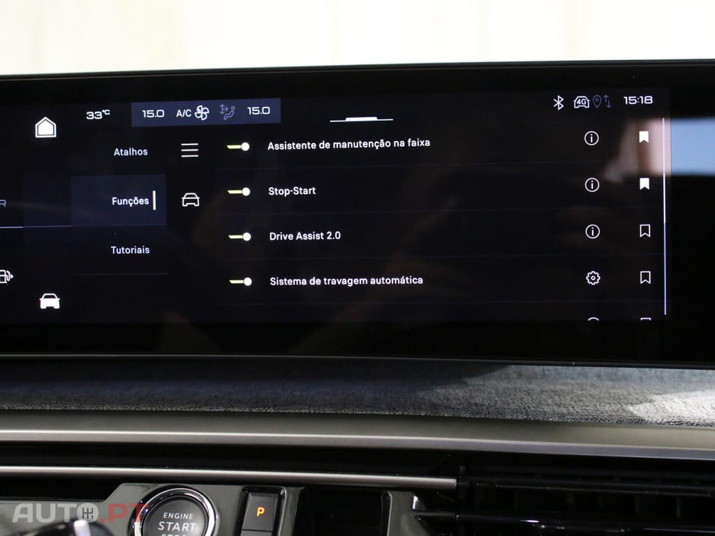 Peugeot 3008 1.2 Hybrid GT e-DCS6