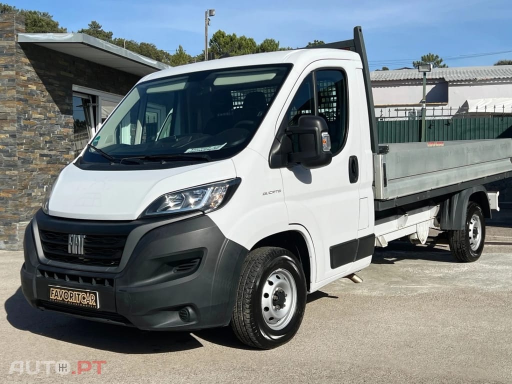 Fiat Ducato 35 2.2 M-jet