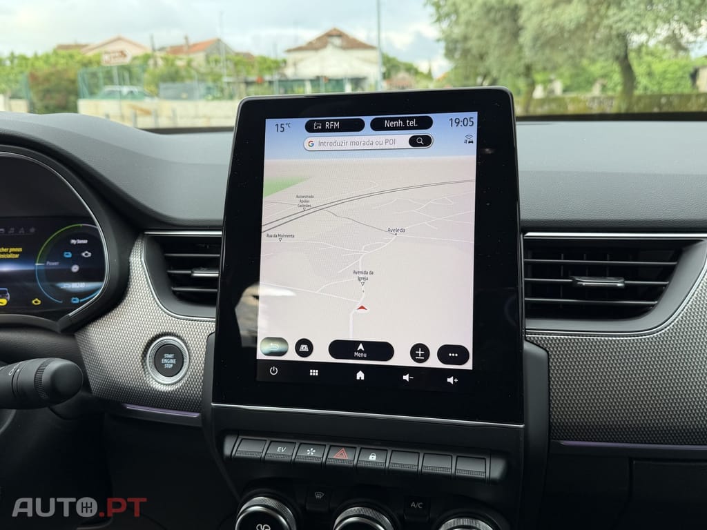 Renault Arkana 1.6 E-Tech Business