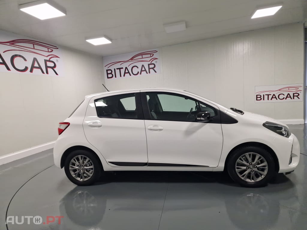 Toyota Yaris 1.0 VVT-i Comfort+P.Style