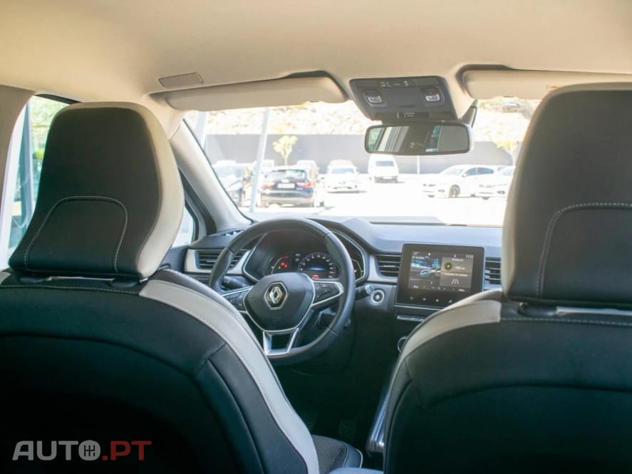 Renault Captur 1.0 TCe Exclusive