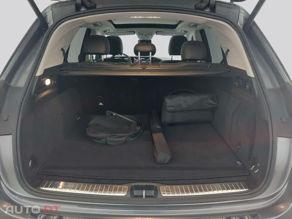 Mercedes-Benz GLE de AMG I.V.A DEDUTIVEL 