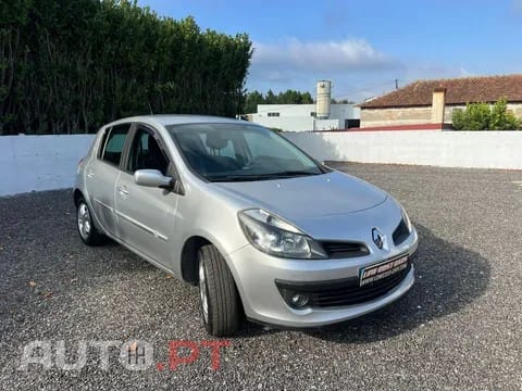 Renault Clio 1.2 16V Dynamique