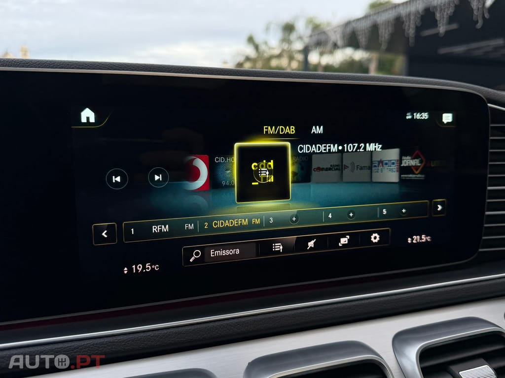 Mercedes-Benz GLE de 4Matic