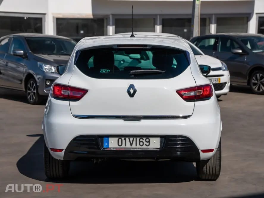 Renault Clio 1.5 dCi Limited