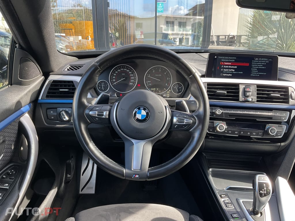 BMW 420 d Pack M Auto