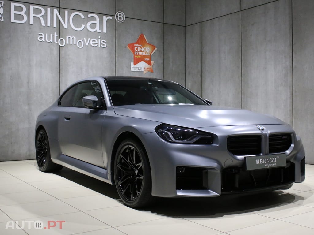BMW M2 M xDrive