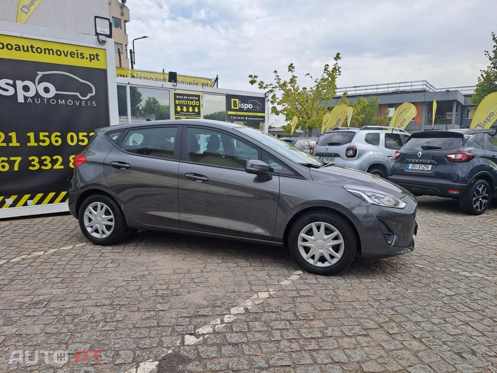 Ford Fiesta 1.0 EcoBoost Connected