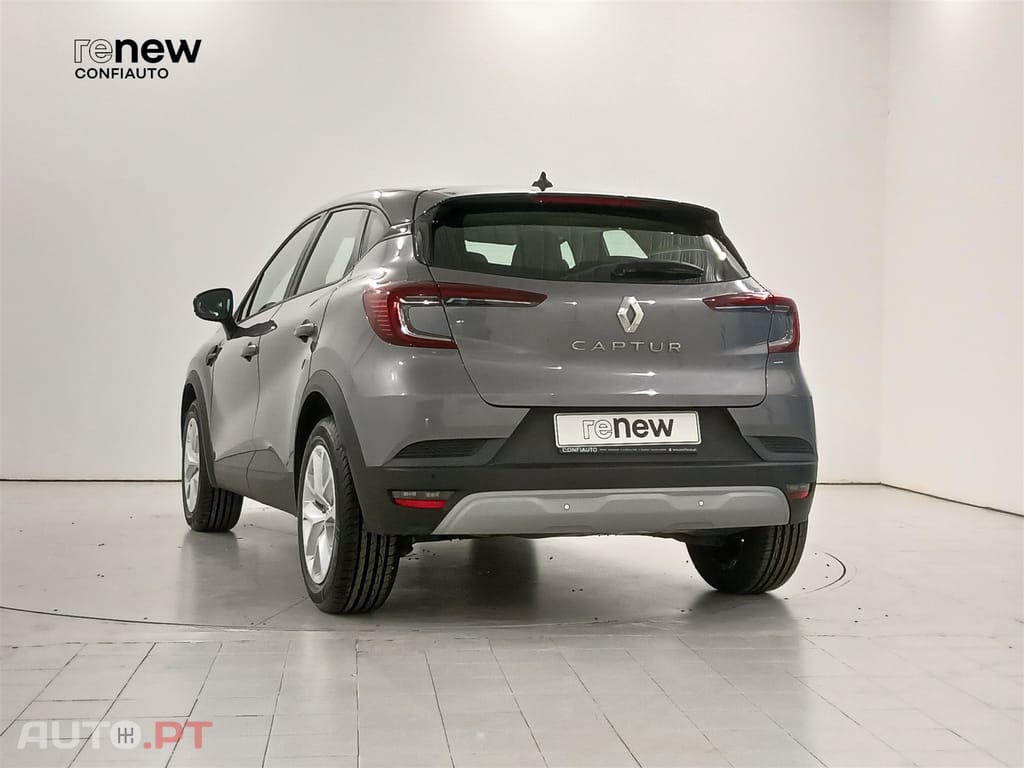 Renault Captur 1.0 Tce Equilibre Bi-fuel — fotografia 3