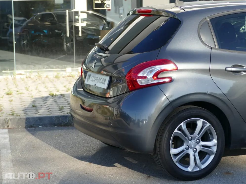Peugeot 208 1.4 HDi Active
