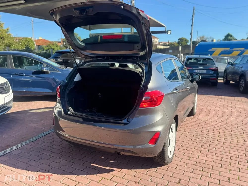 Ford Fiesta 1.0 EcoBoost Active