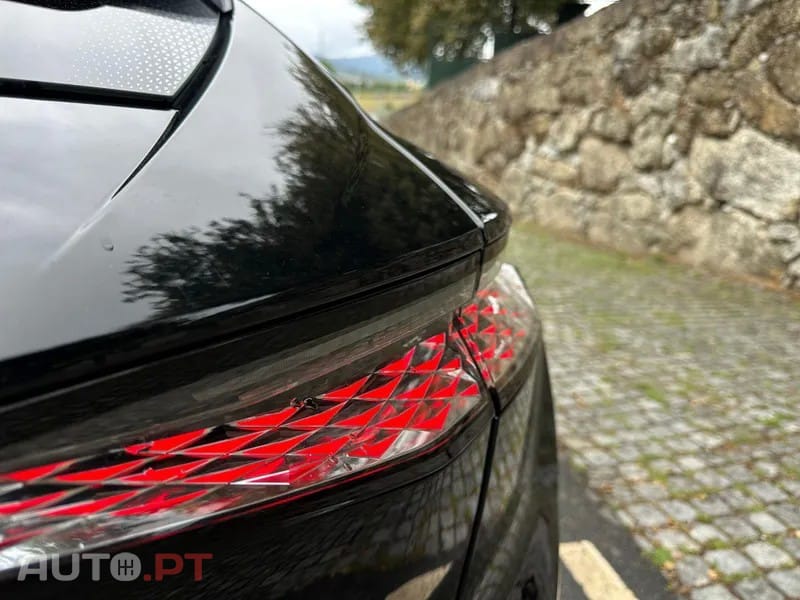 DS DS4 E-Tense Performance Line EAT8