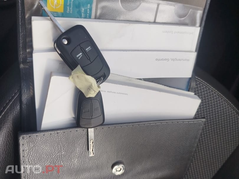 Opel Corsa 1.2 Cosmo