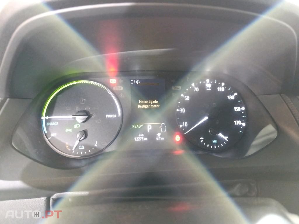 Nissan Townstar EV 45 kWh L1 Comfort 3L