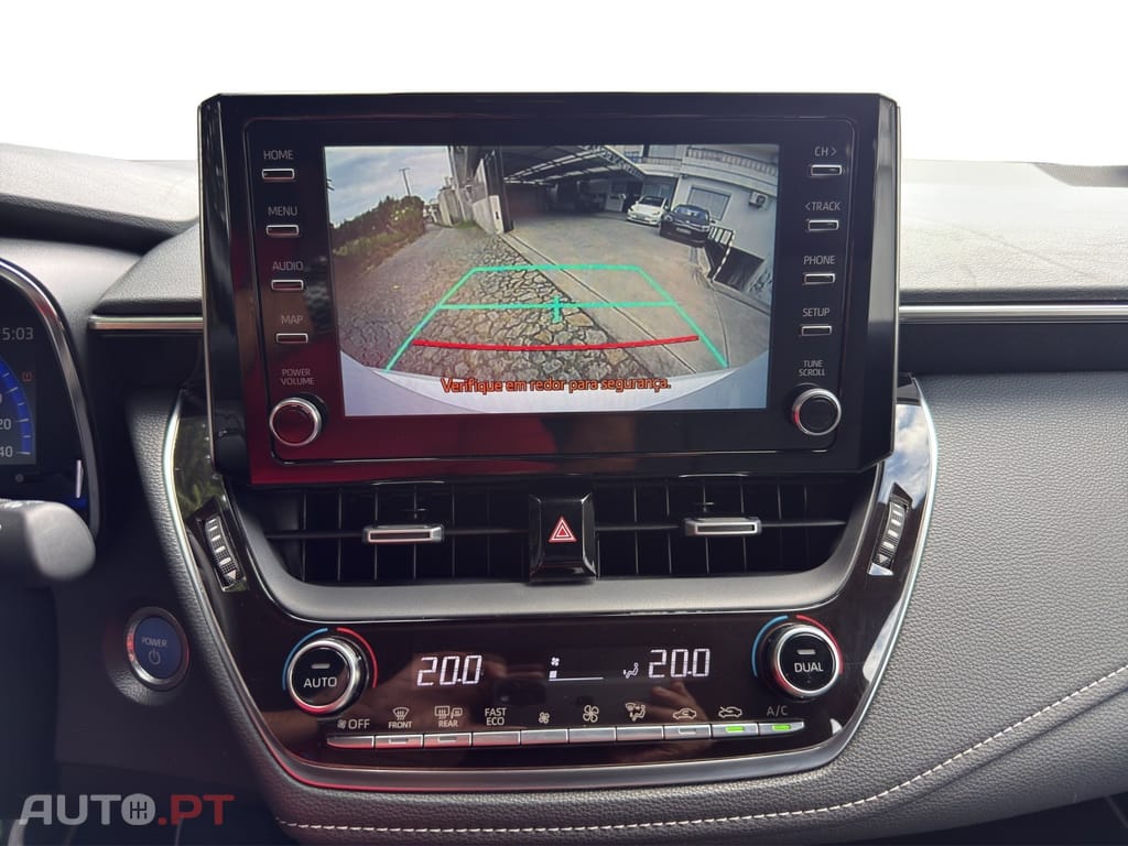 Toyota Corolla 1.8 Hybrid Active