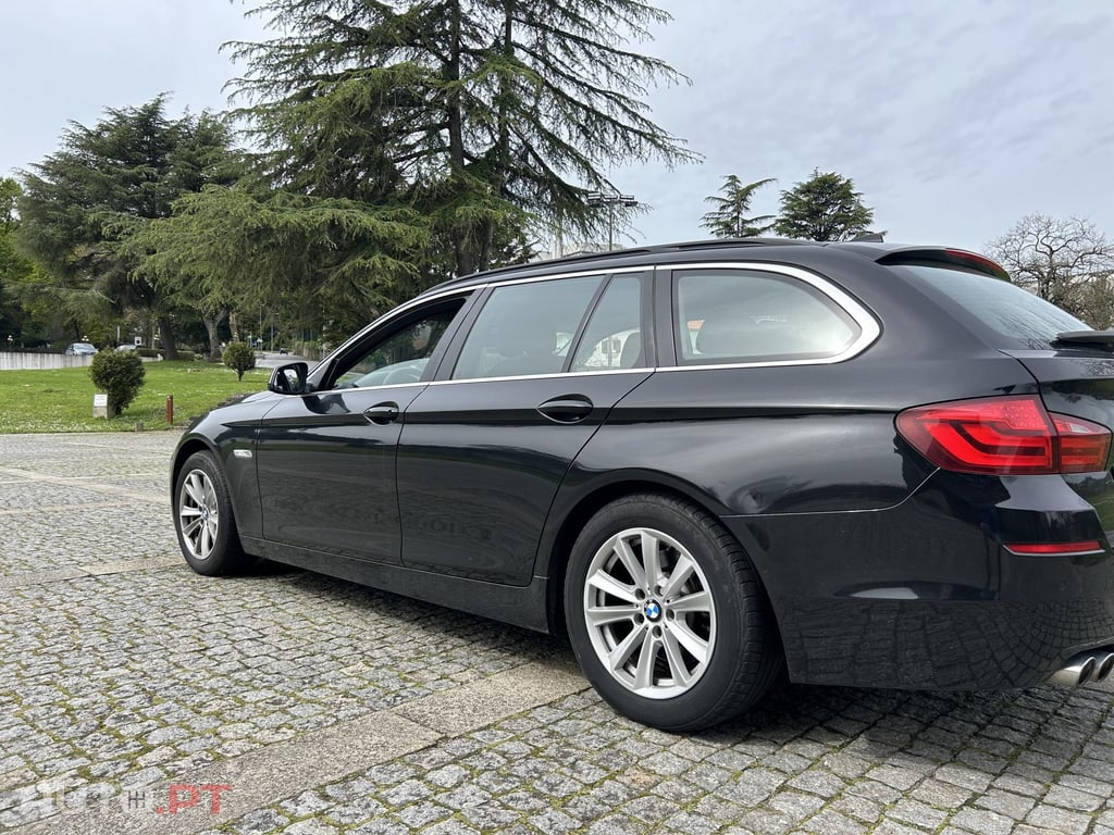 BMW 520 Touring