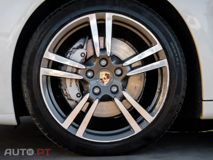 Porsche Panamera 4S PDK
