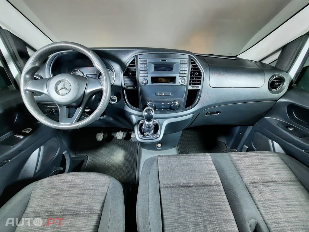 Mercedes-Benz Vito Tourer 114 CDi/32