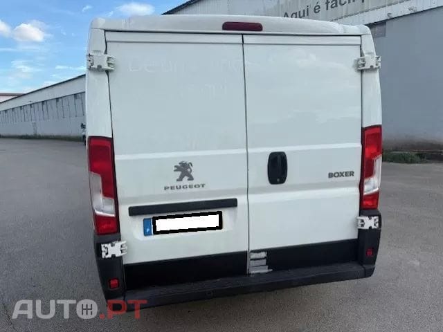 Peugeot Boxer BOXER 2.2 HDI 