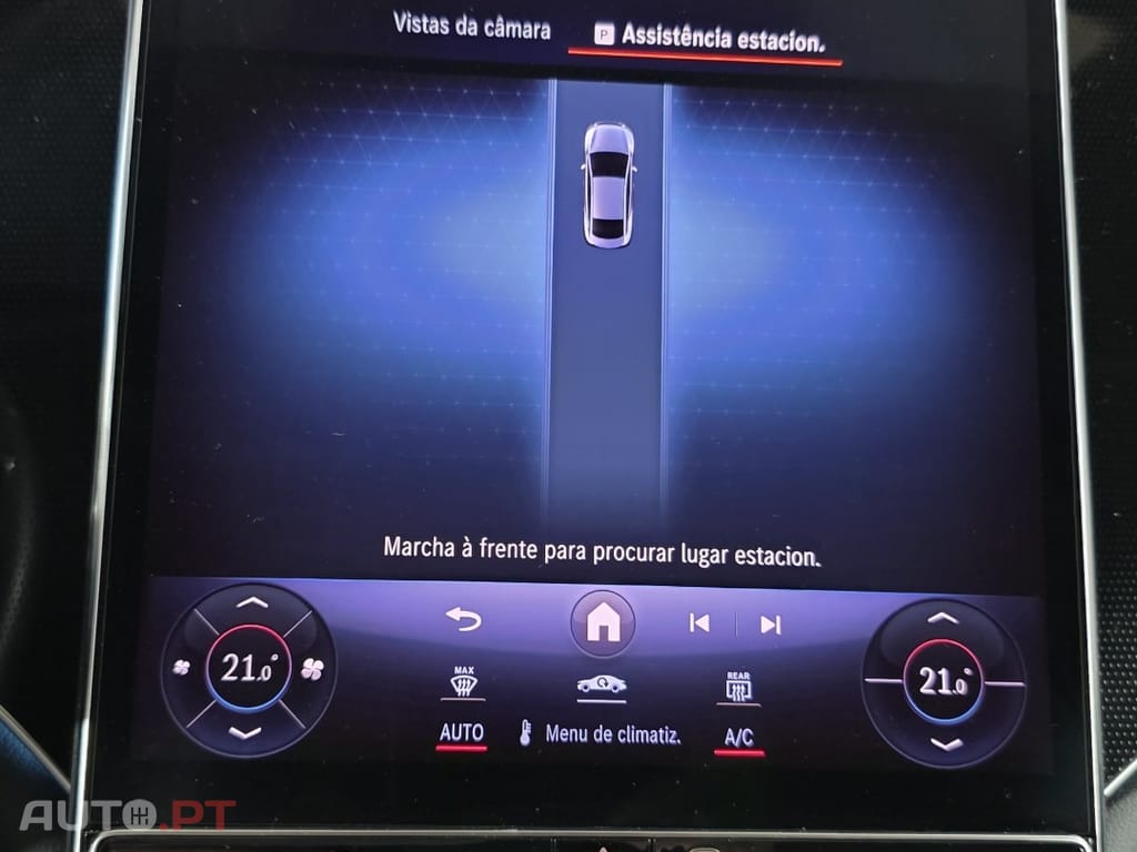 Mercedes-Benz EQE 350 Edition