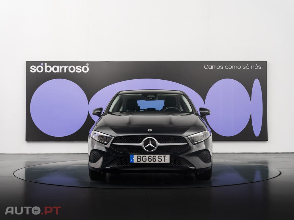 Mercedes-Benz A 250 e